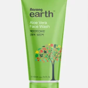 Aarong Earth Aloe Vera Face Wash