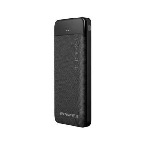 AWEI P37K 10000mAh 2.1A Fast Charging Power Bank